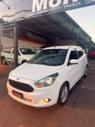 FORD KA 1.0 TI-VCT FLEX SEL MANUAL